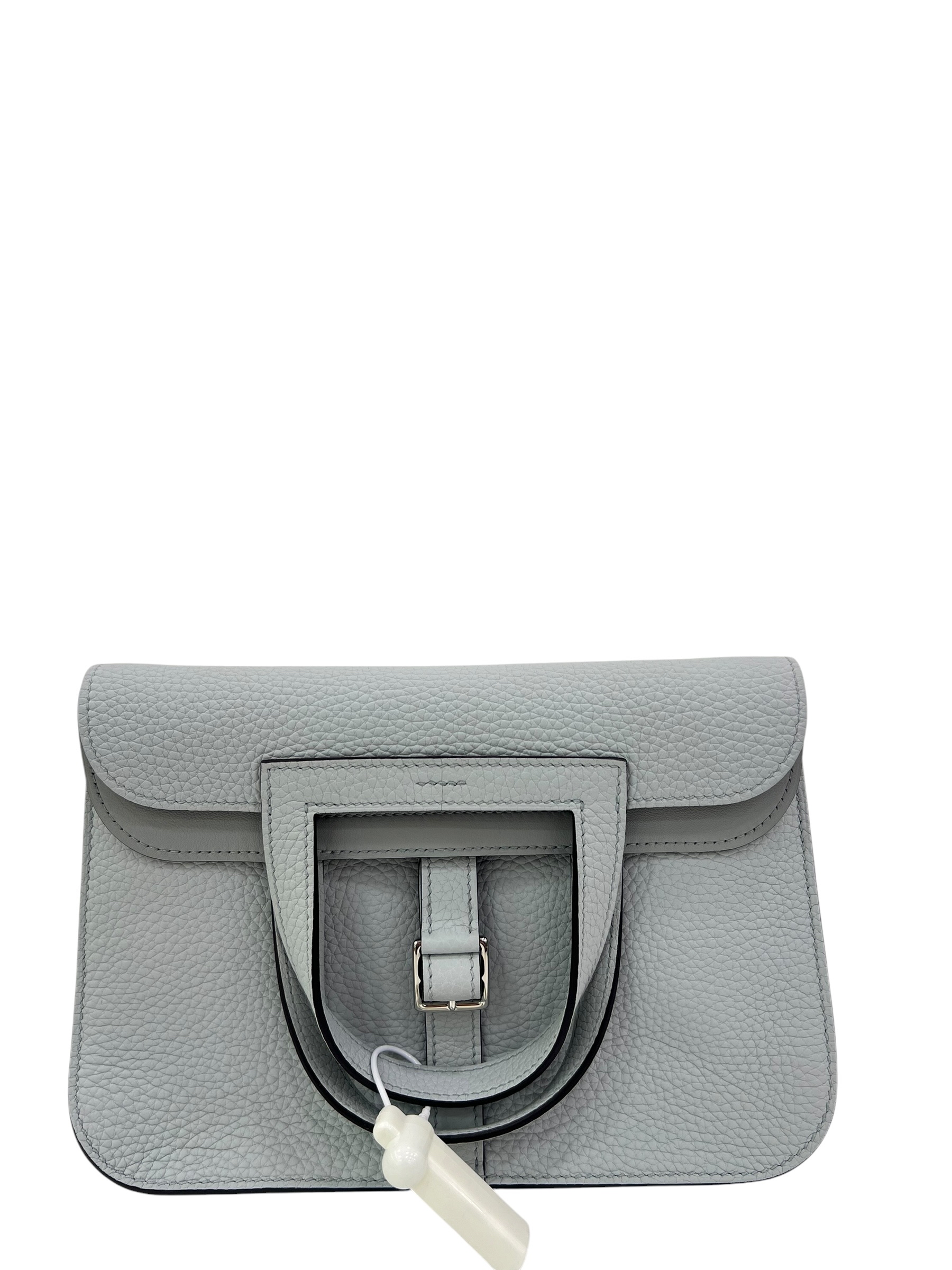 Pre-Owned HERMÉS Halzan 25 Stamp B / Product Code: 061510