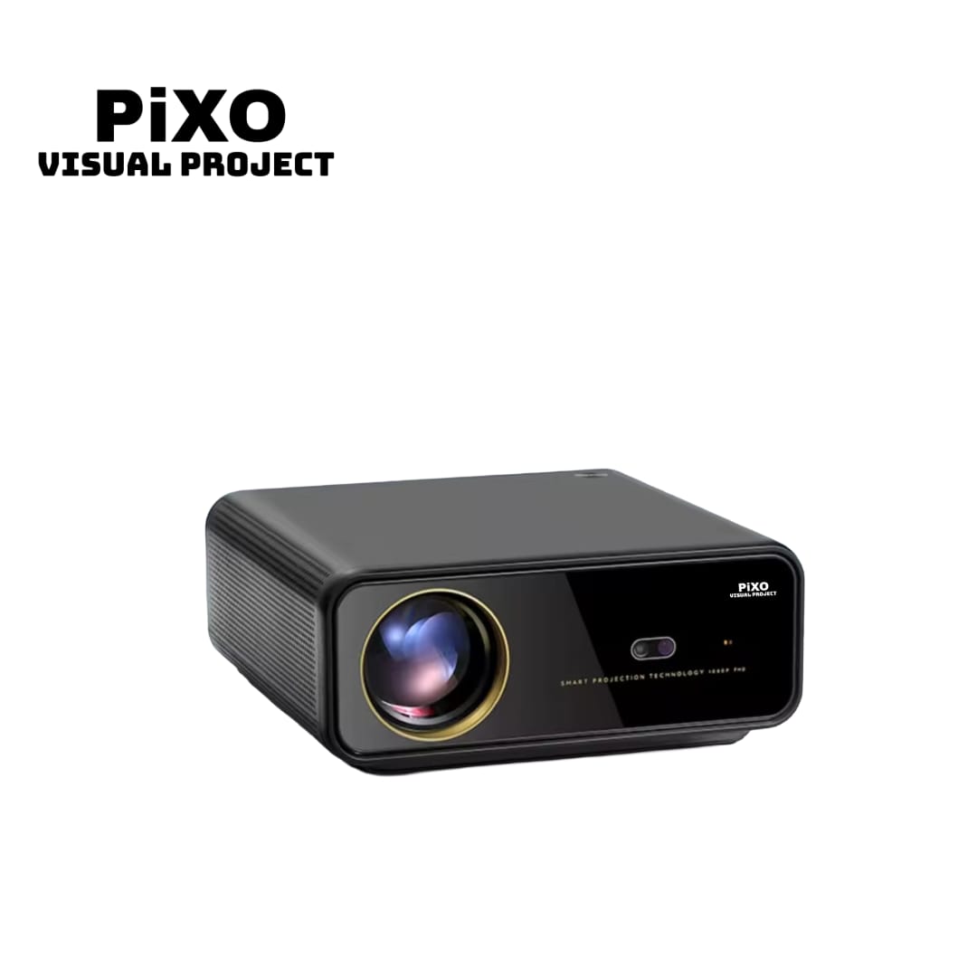 PiXO Visual Project Smart Projector A80 Pro 高亮度投影機