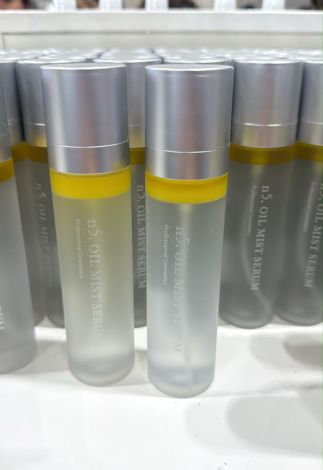 🇯🇵 n5. Oil Mist Serum 雙層精華油噴霧