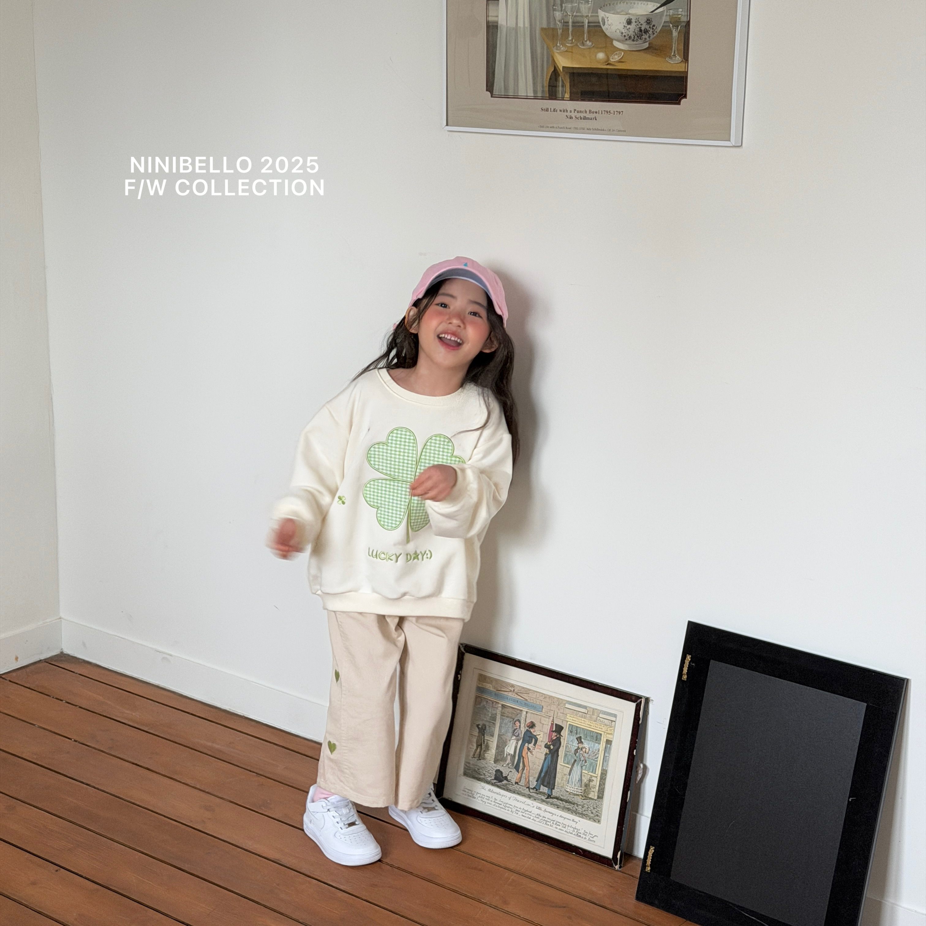 🇰🇷ninibello pants