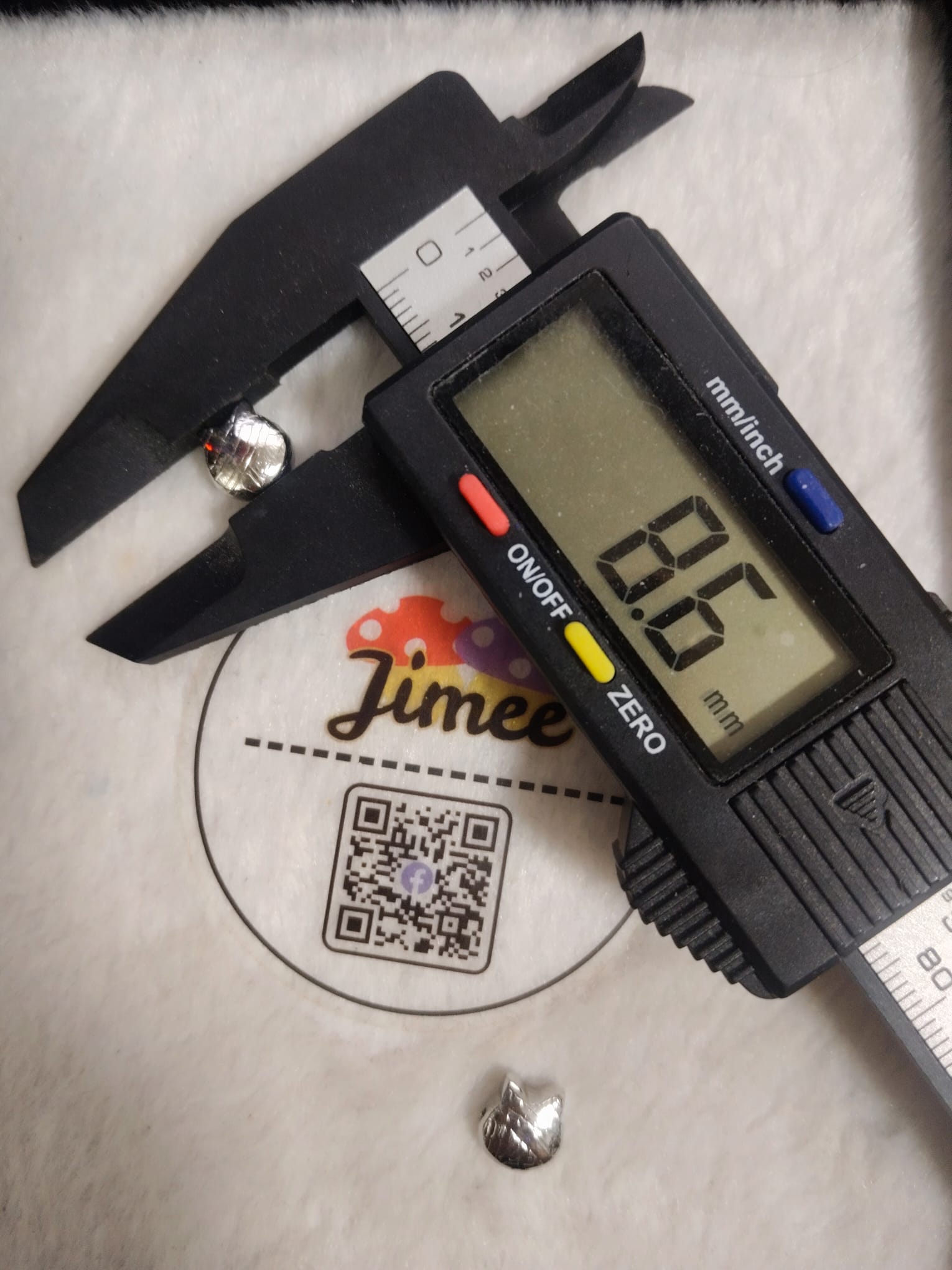 天鐵貓頭-銀色