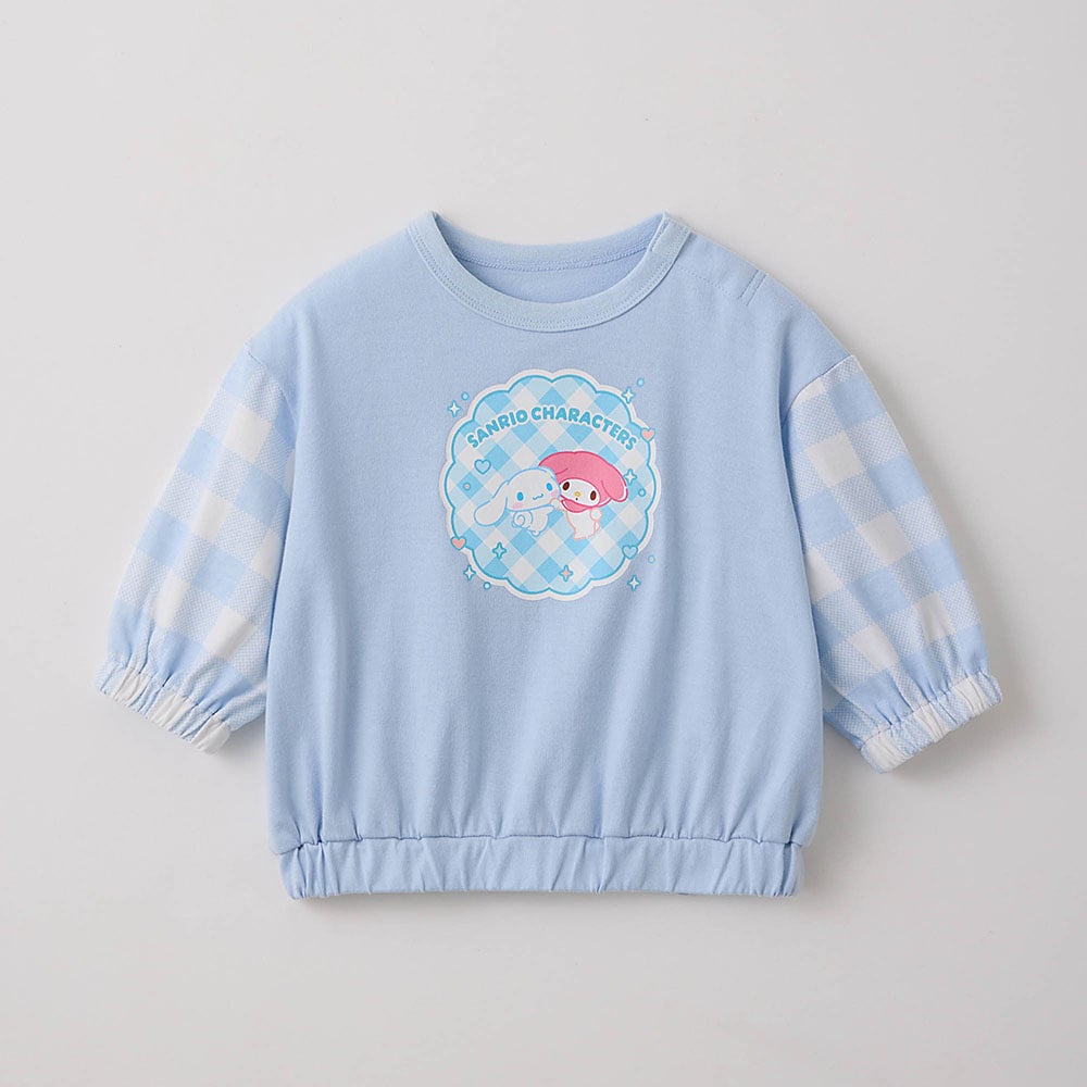 🆕【⭐訂購⭐】🌀 🇯🇵 日本直送🇯🇵 #Sanrio 束袖衛衣［4款選］🌀 [PLIA-0138] [261019]
