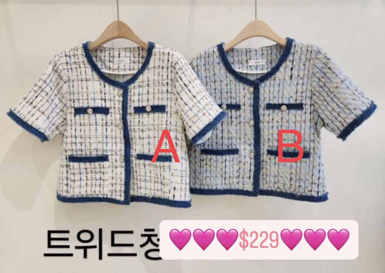 🇰🇷🇰🇷新款速遞24/4🔥🔥11340#ff2959