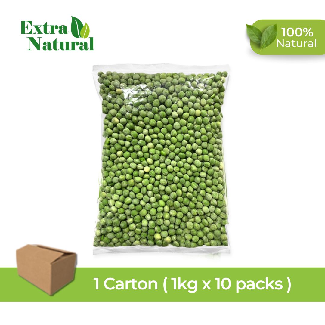 Frozen Green Peas