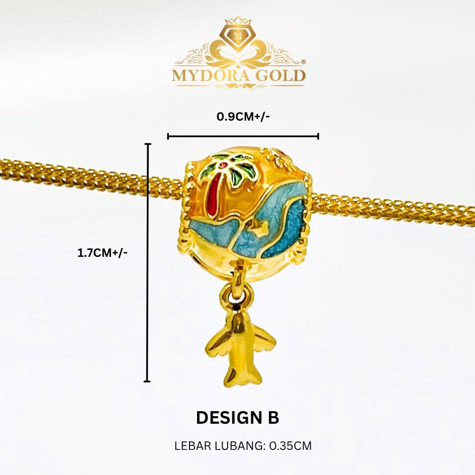 MYDORA Bead Travel Story (5G) l EMAS 916/22K