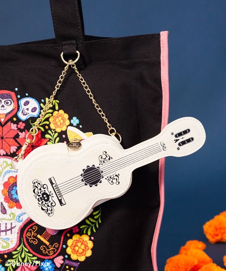 🎀【預訂】Disney&Pixar Collection Guitar Pouch Charm