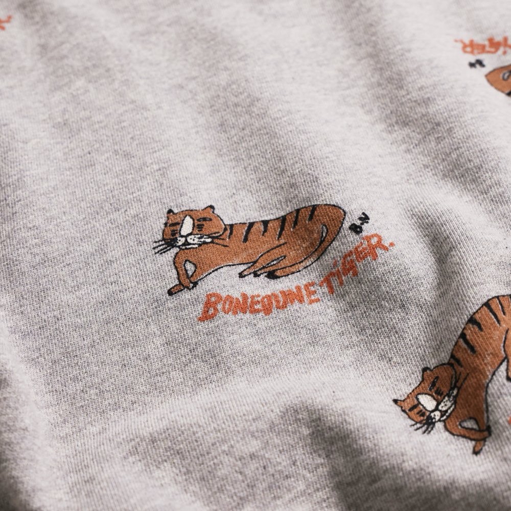 Boneoune | tiger hoodie