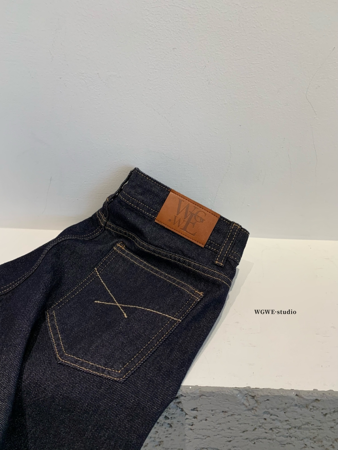 1802 Casual straight shorts | 休闲直筒短裤