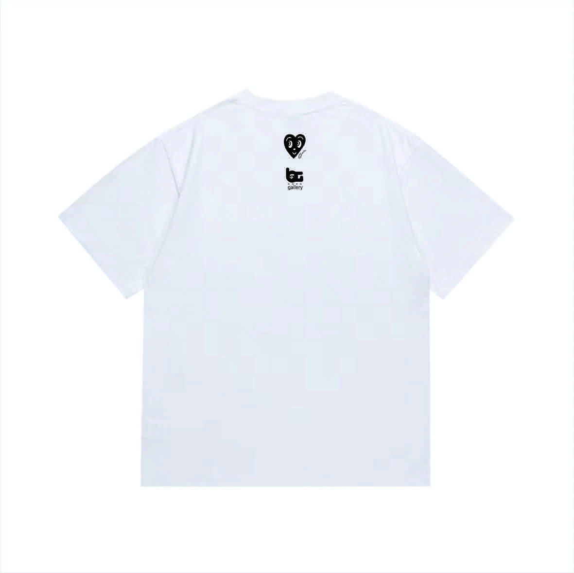 BAPE Gallery x Chocomoo Tee