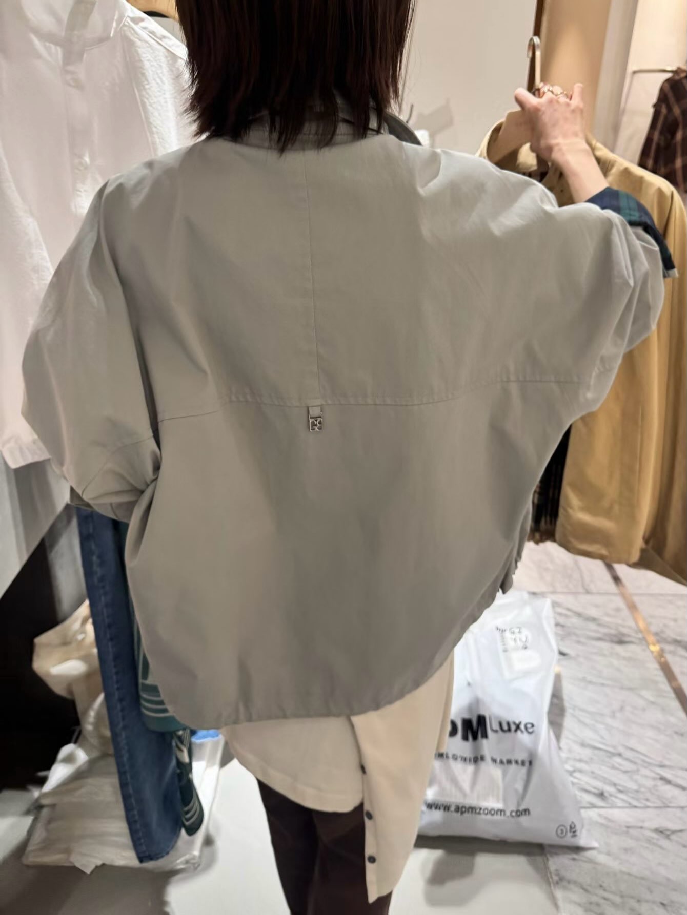 (2026FW) GENTLE B - JACKET