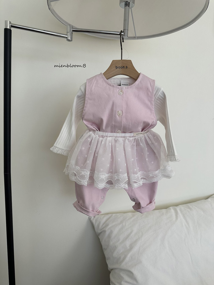 🇰🇷mienbloomb suit