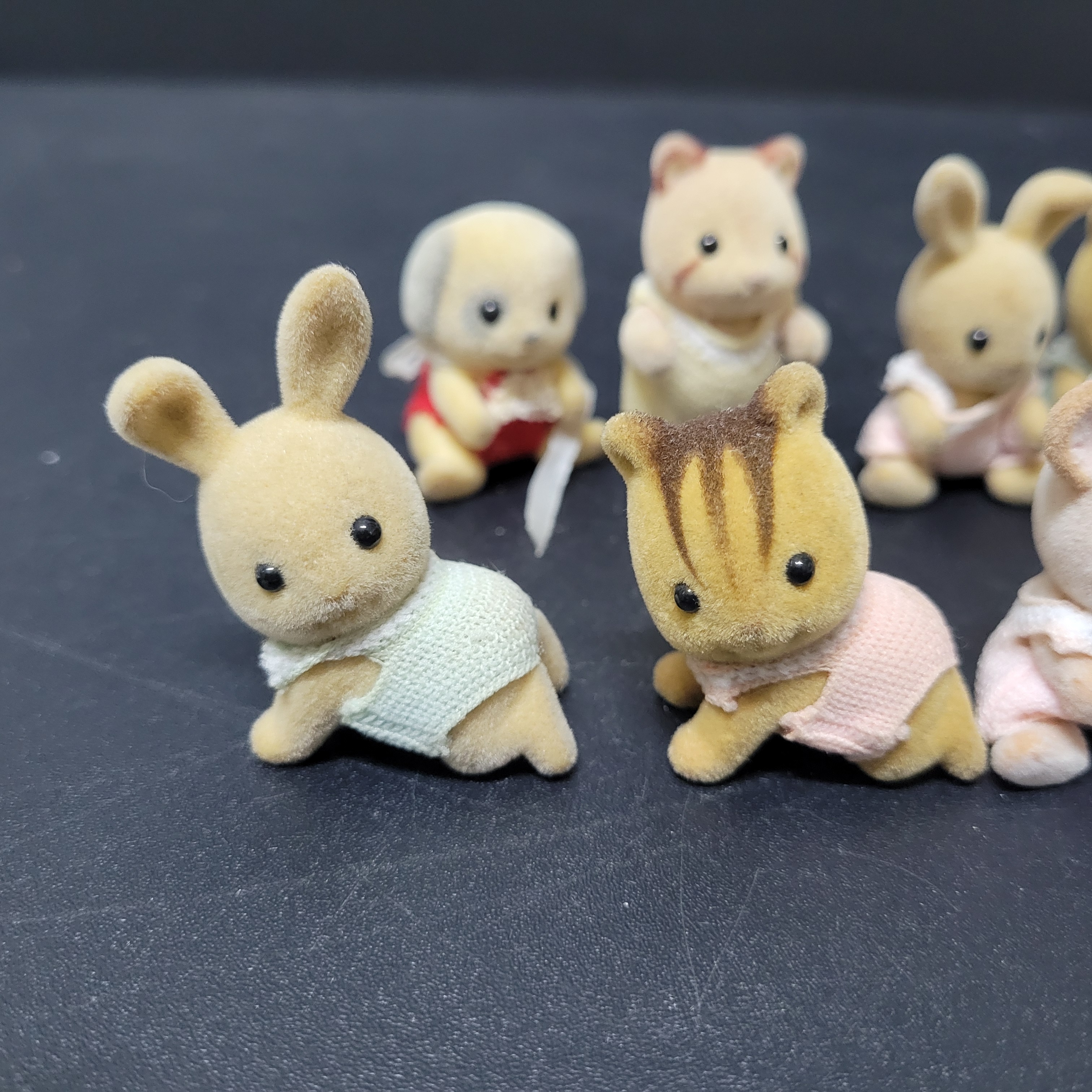 森林家族公仔C0318