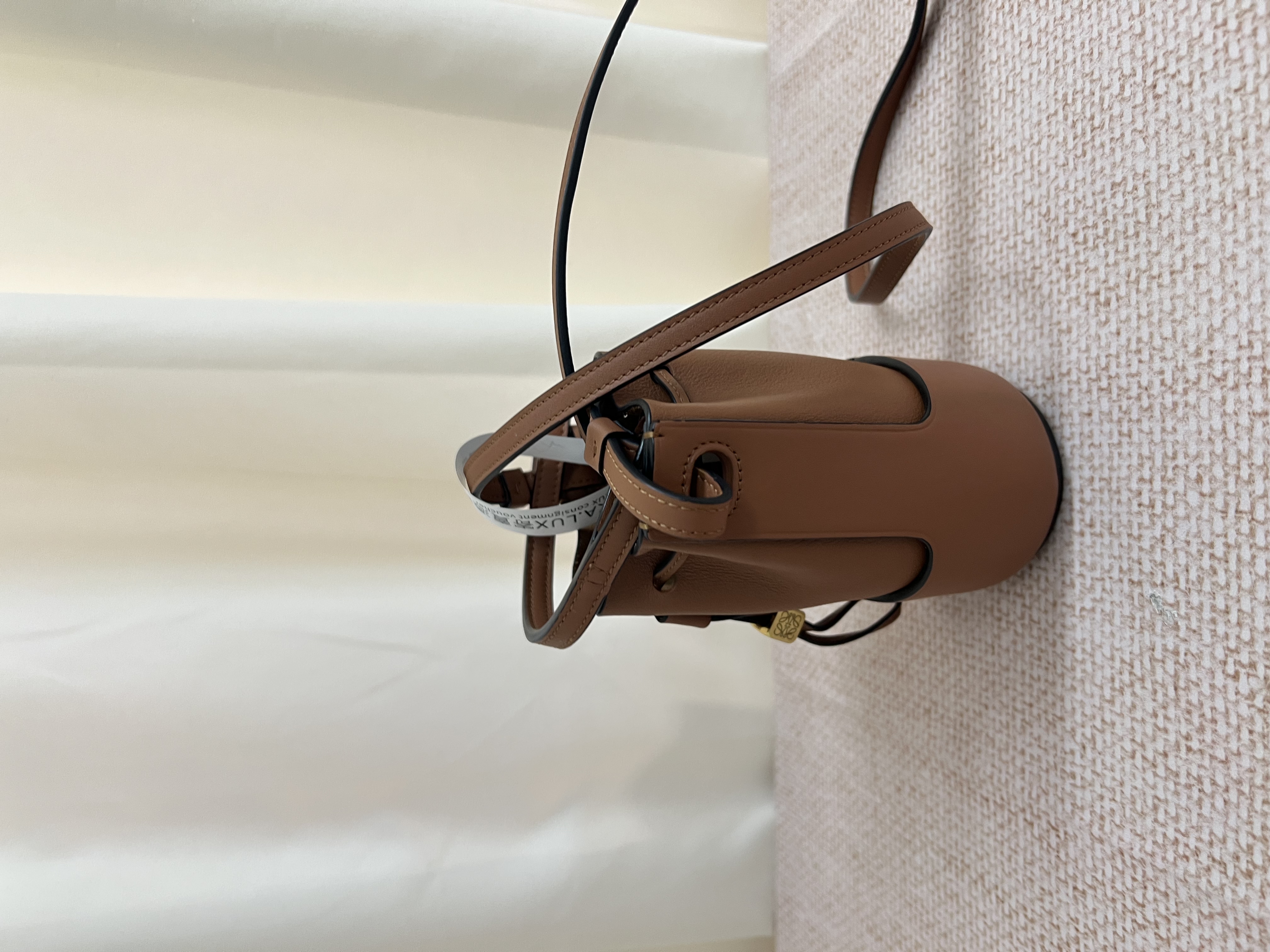 Pre-owned Loewe Paula's Ibiza Balloon Nano Bag/ Product Code: 26022605