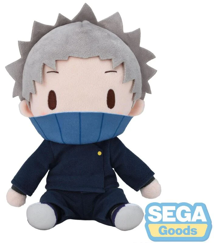 SEGA - [Fuwa Petit毛公仔]《咒術迴戰》