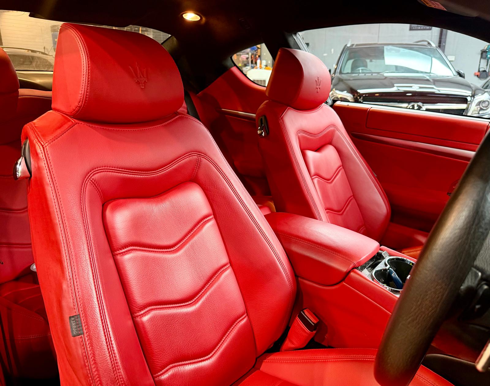 Maserati Granturismo S 2012