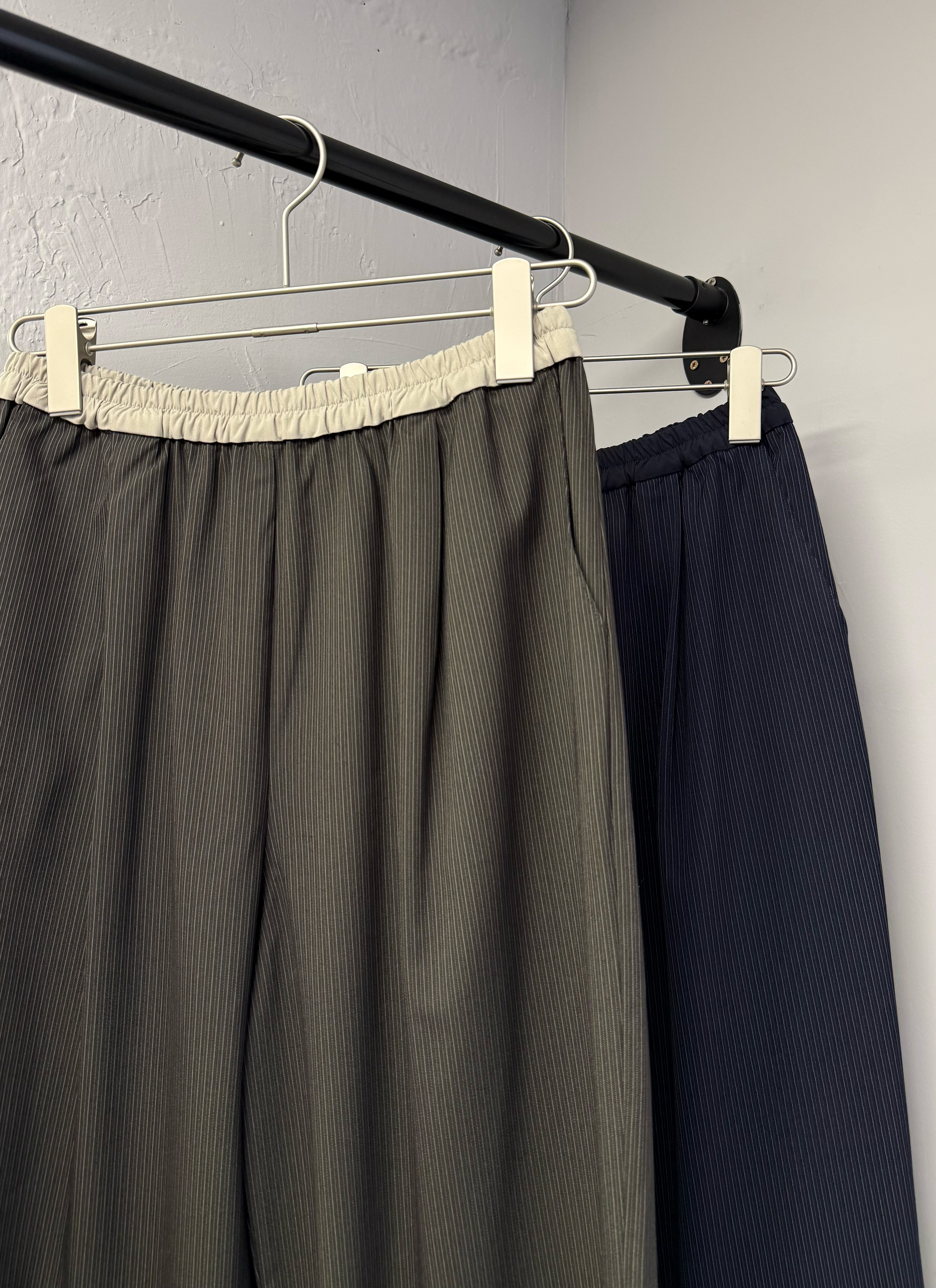 (推薦款) Striped casual pants #pt69