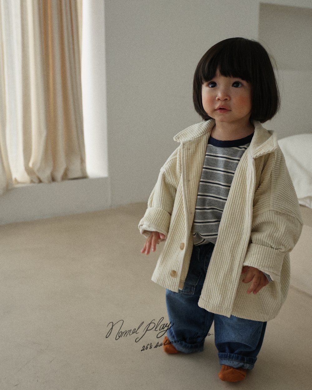 Normalplay | Jacket