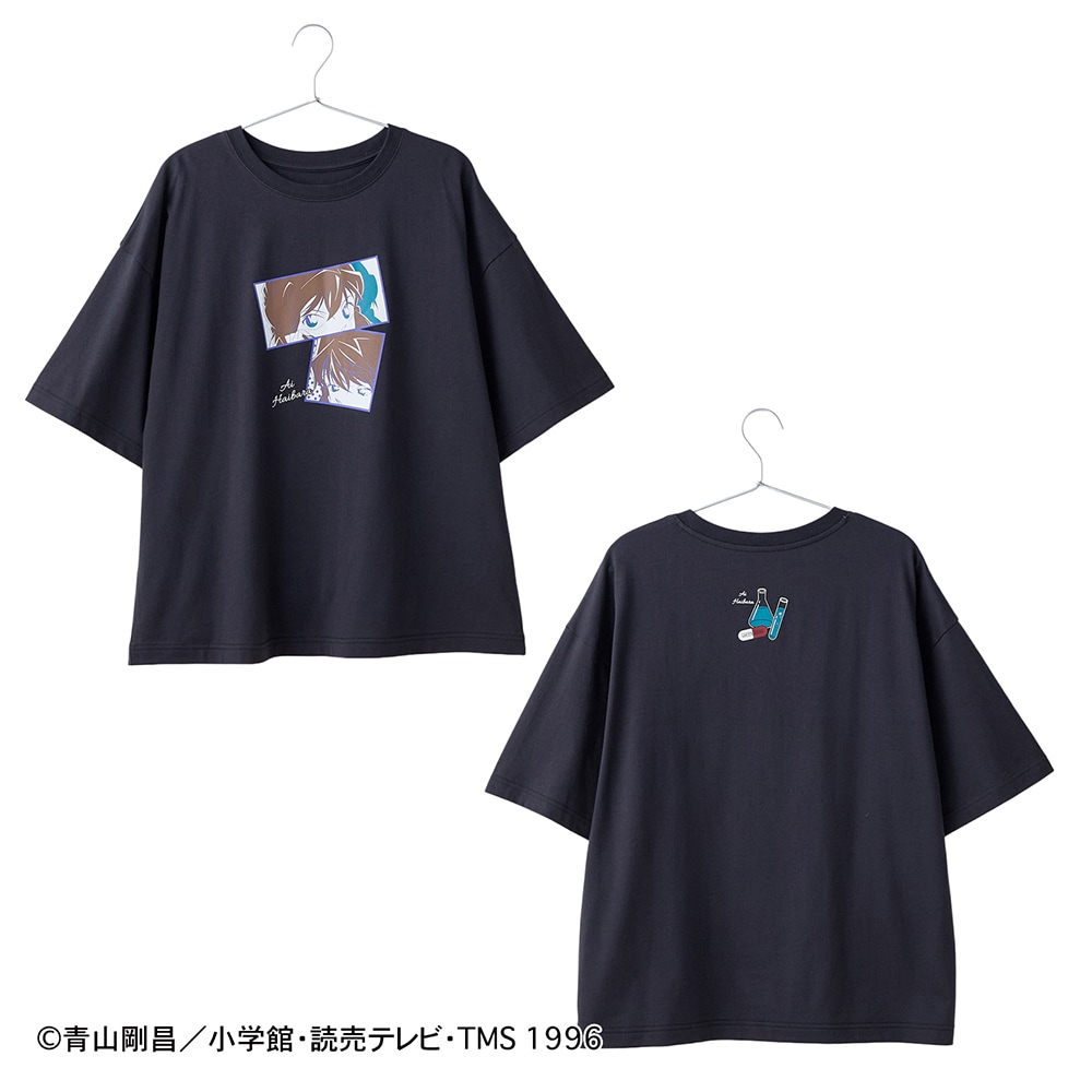 🆕【⭐訂購⭐】 🇯🇵日本直送 🌀#名探偵柯南 ❣️ #親子裝❣️雙面印花 短袖 tee［3款選］🌀 [ELGA-0026][260805]