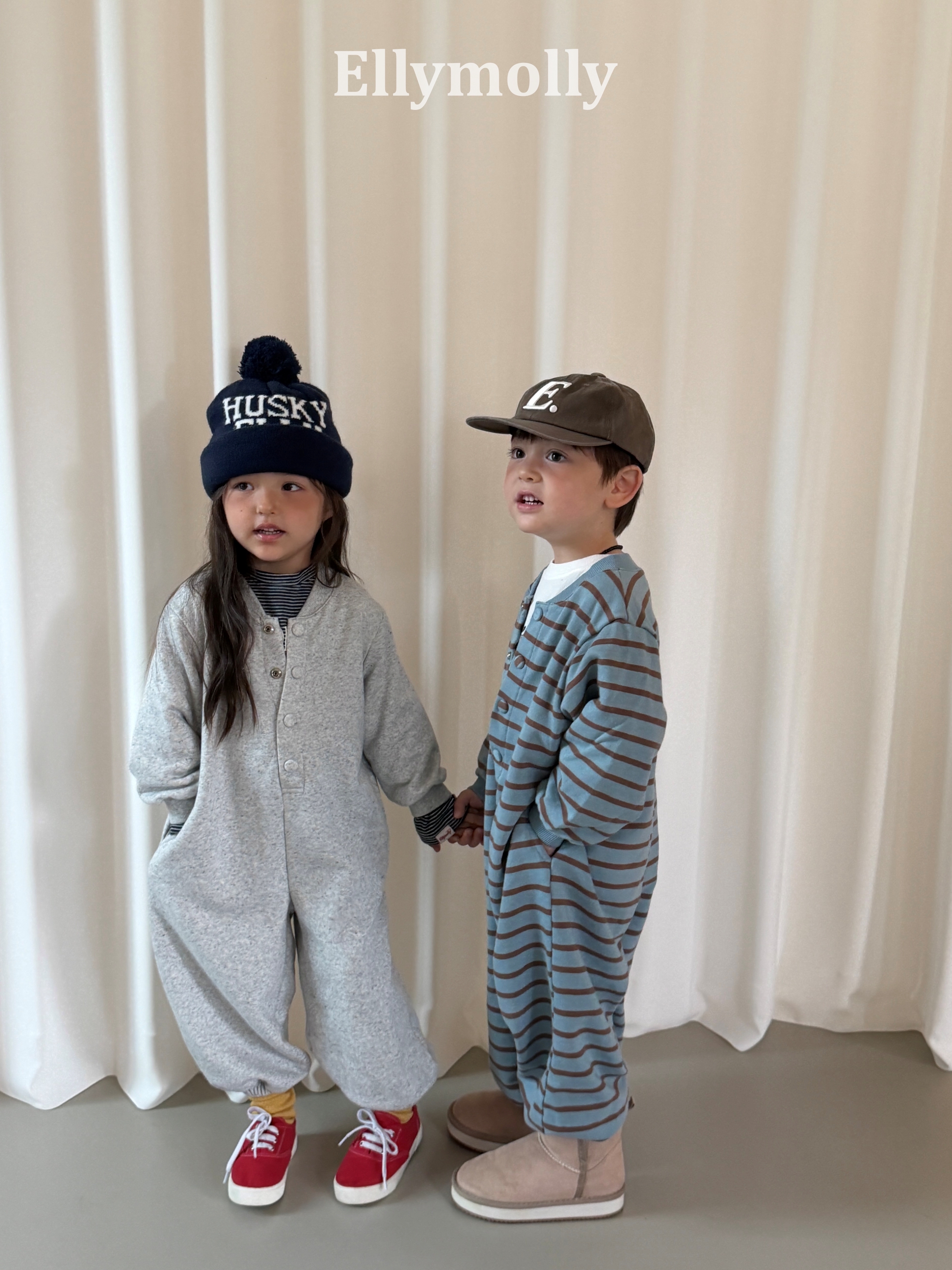 Ellymolly |Mori Jumpersuit