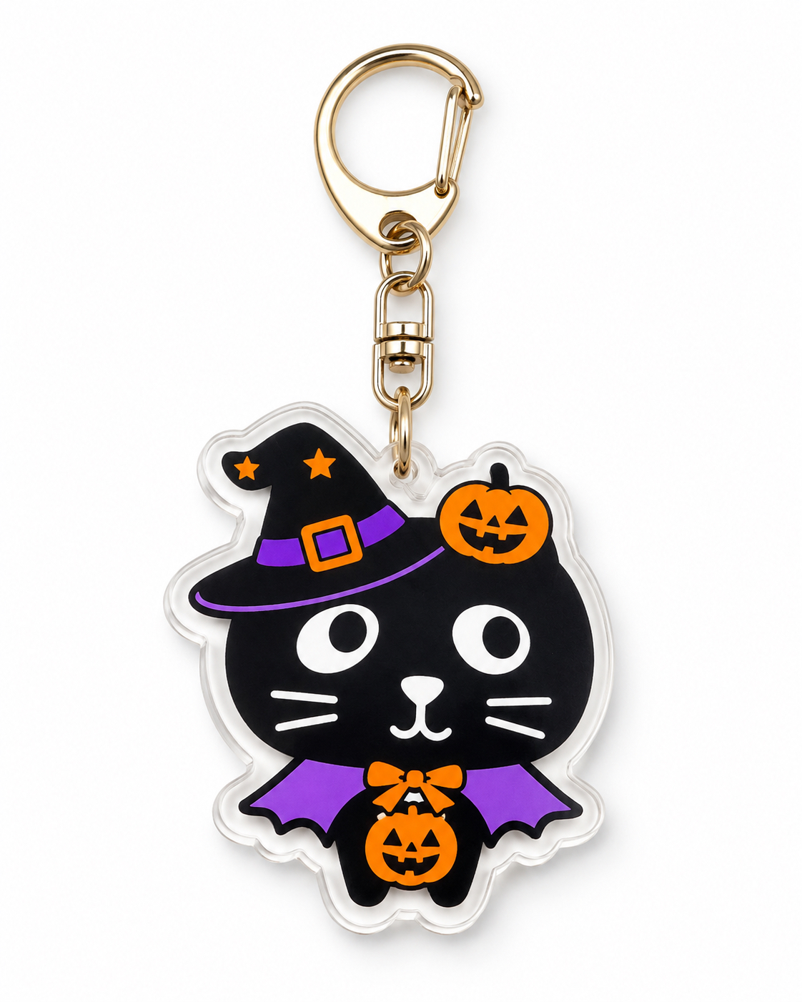 Me&Yo Halloween Acrylic KeyChain