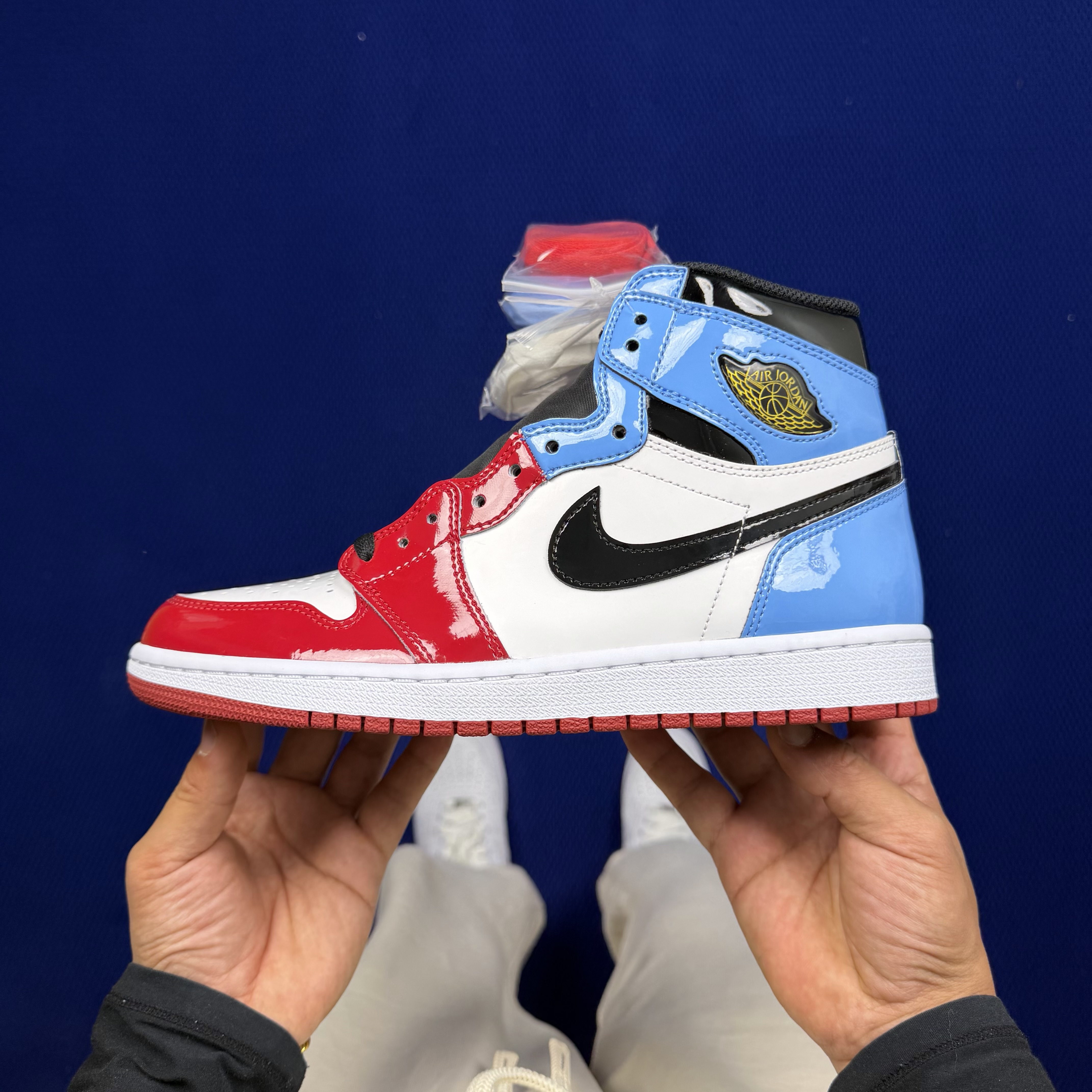 Air Jordan 1 Retro High OG 'Fearless' CK5666-100