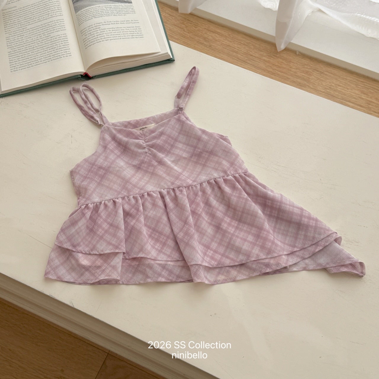 🇰🇷Ninibello 背心外搭