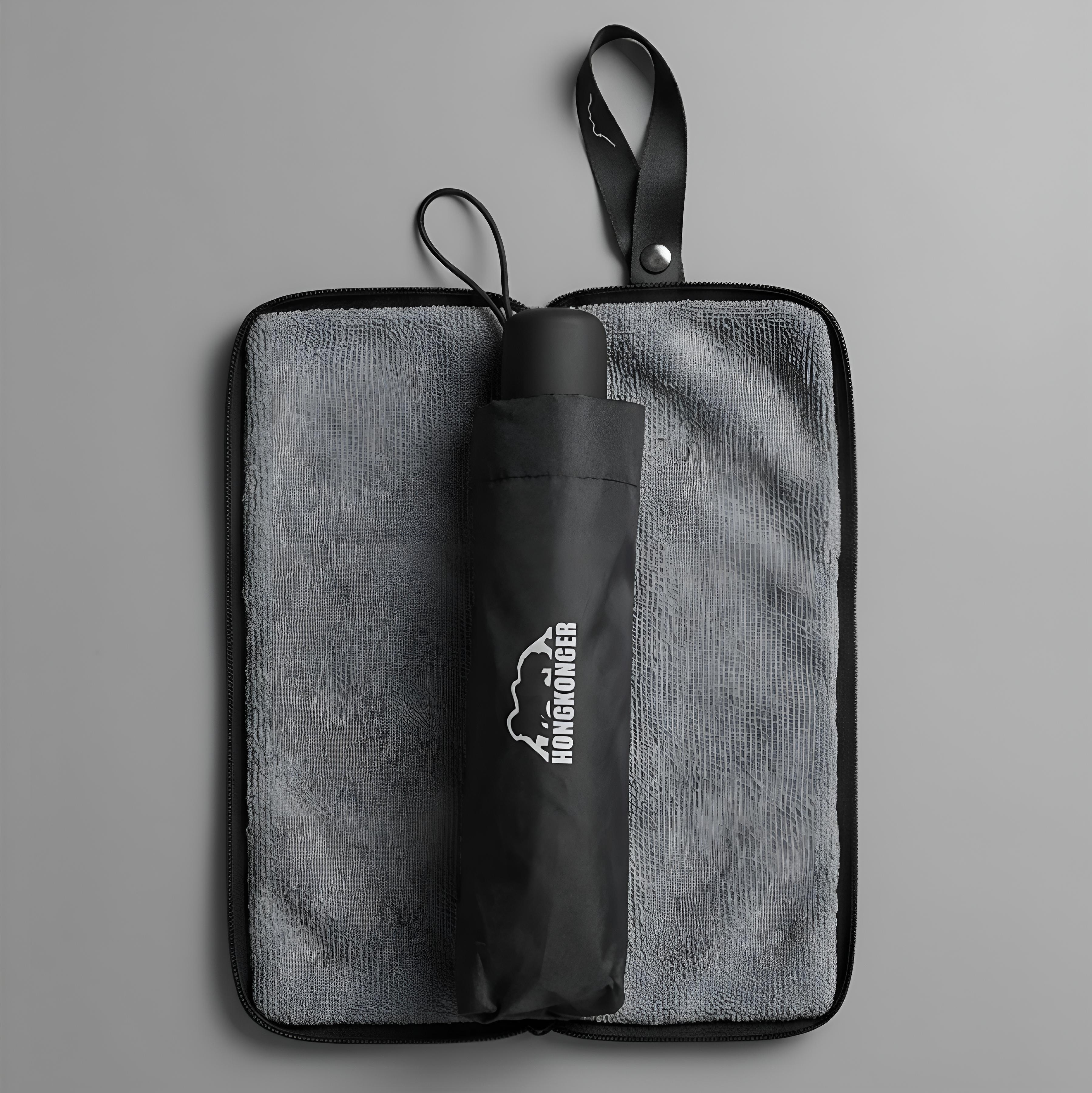 【獅子山】 可摺疊防水雨傘袋