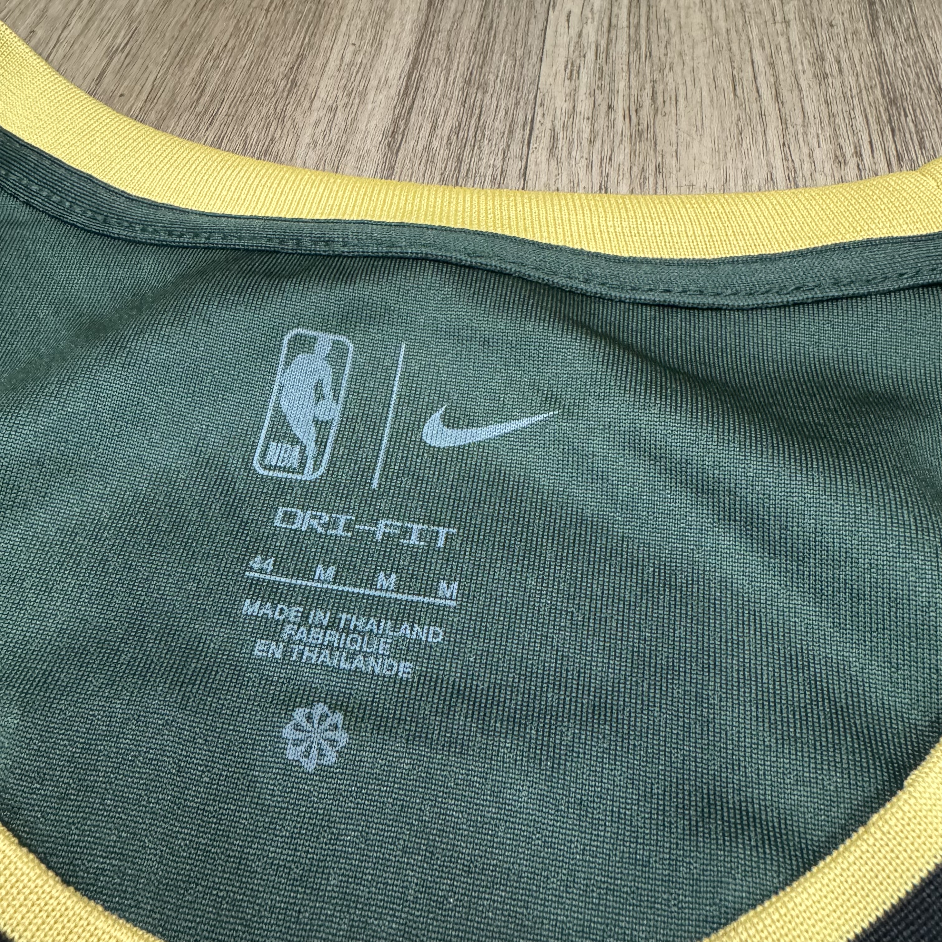 Nike Dri-FIT NBA Boston Celtics Jayson Tatum City Edition 2022/23 Swingman Jersey