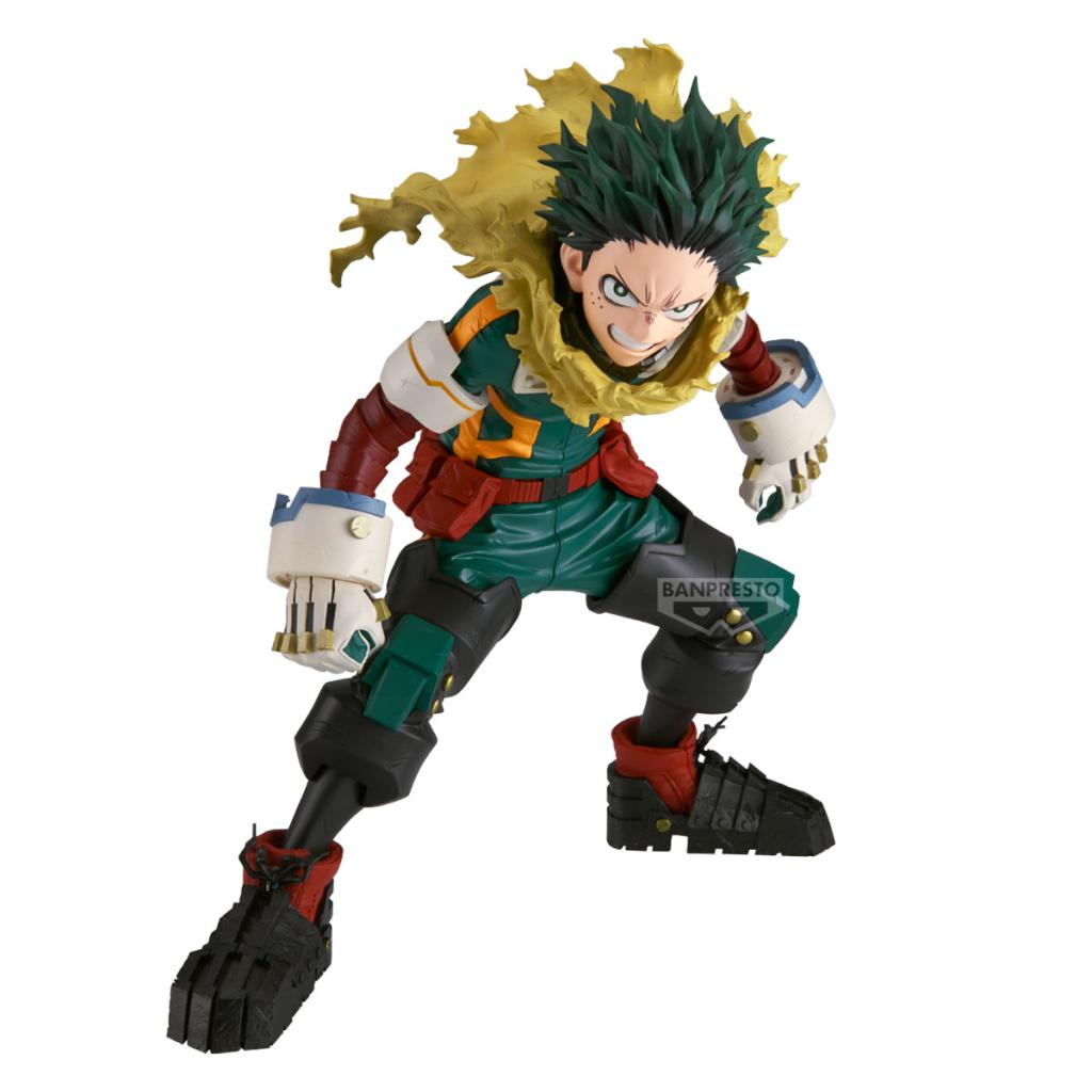 Banpresto, Grandista: My Hero Academia, Izuku Midoriya 緑谷出久 