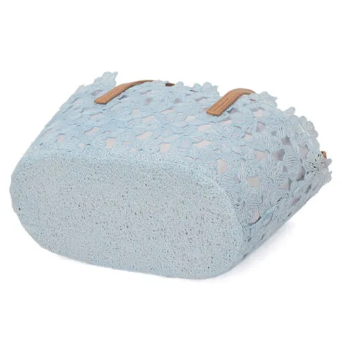 日本🇯🇵品牌花紋蕾絲籃子型包直送現貨🤩🤩