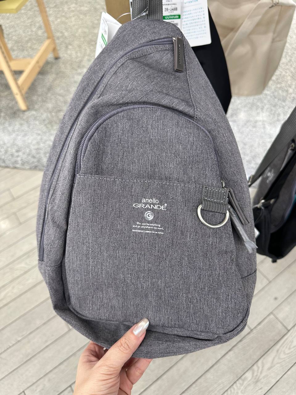 🇯🇵ANELLO 男女通用胸包