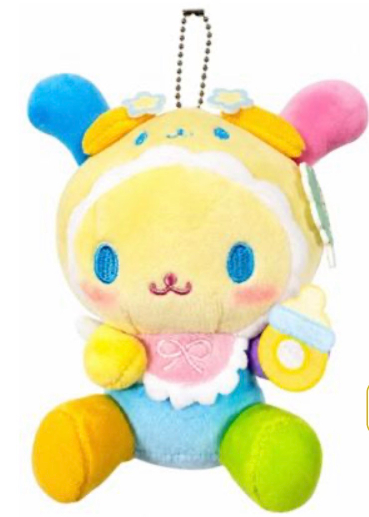 ［1月到貨]Avail x Sanrio Usahana掛飾系列
