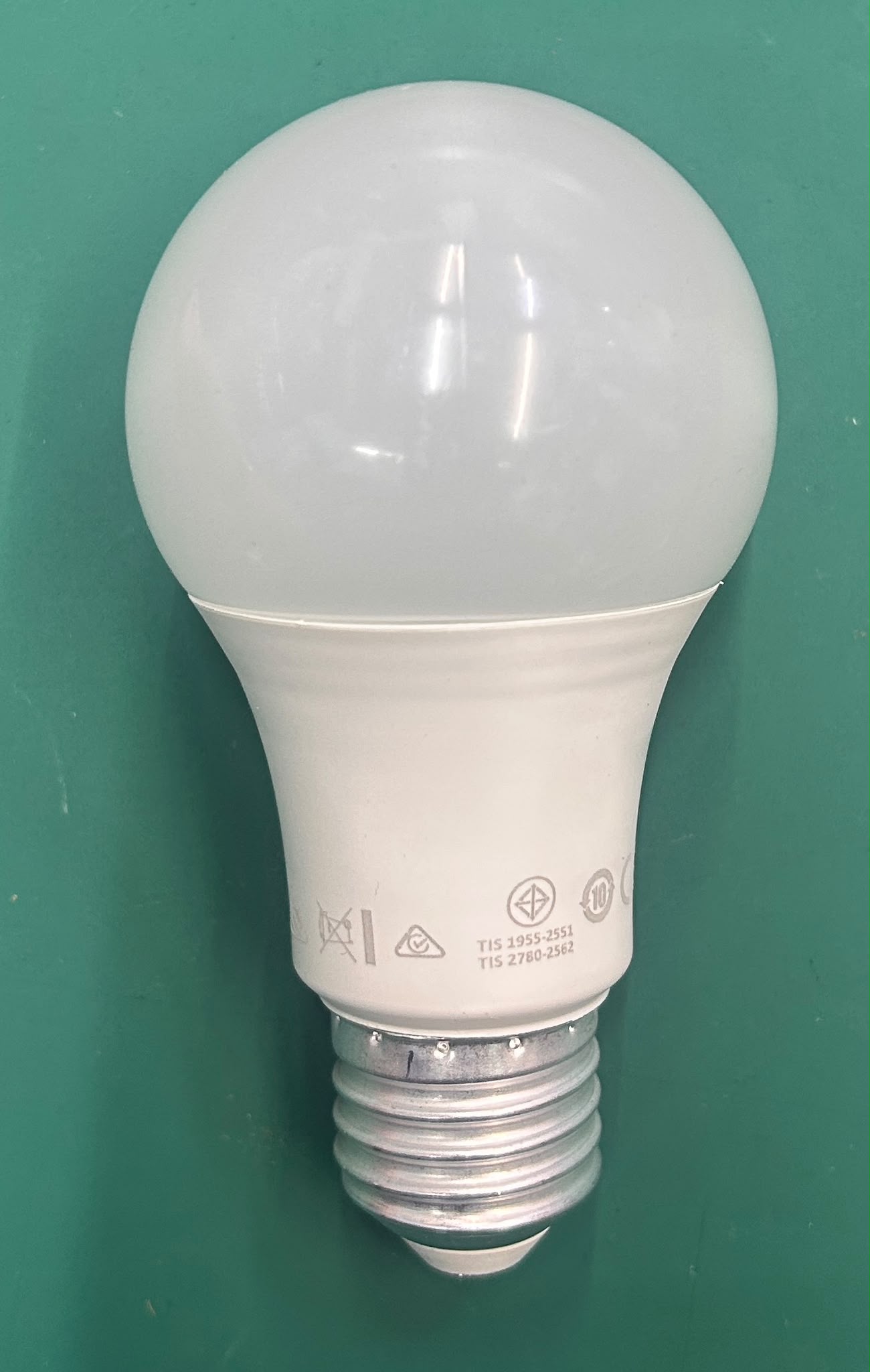 OSRAM 7.3W E27 DAYLIGHT 6500K VALUE CLASSIC AC65034