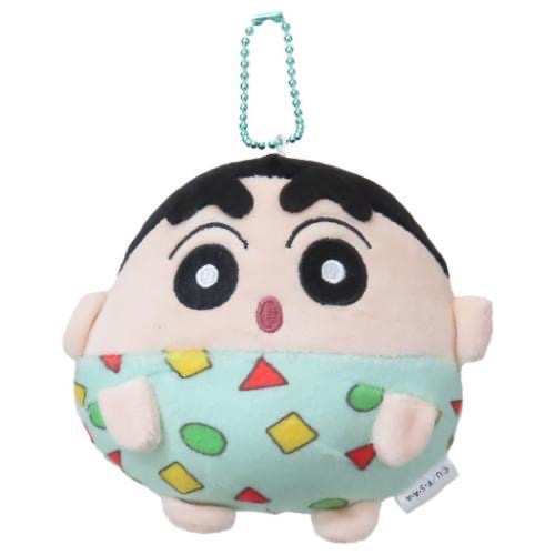 蠟筆小新 震震掛件 - 小新（睡衣）