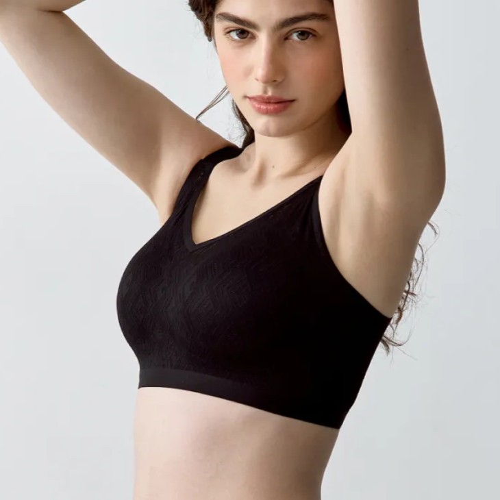 韓國 VERISH Lacett Bra Comfort Big 舒適大碼胸圍