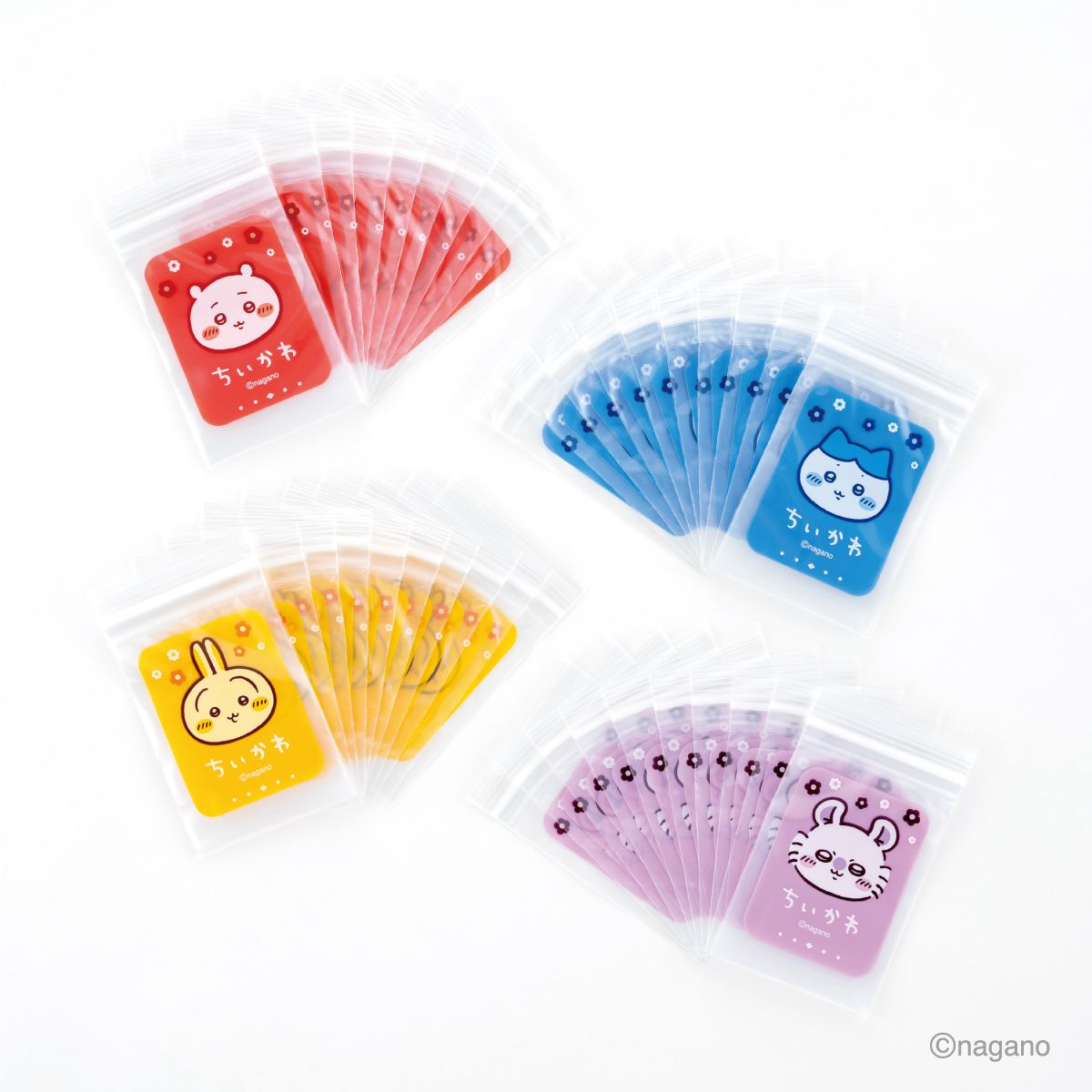 日本 CHIIKAWA 110YEN 新品 - 密實袋
