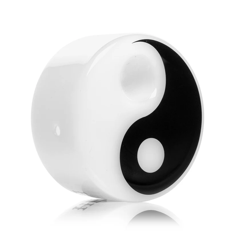 Zen Yin-Yang Hand Pipe | HEMPER
