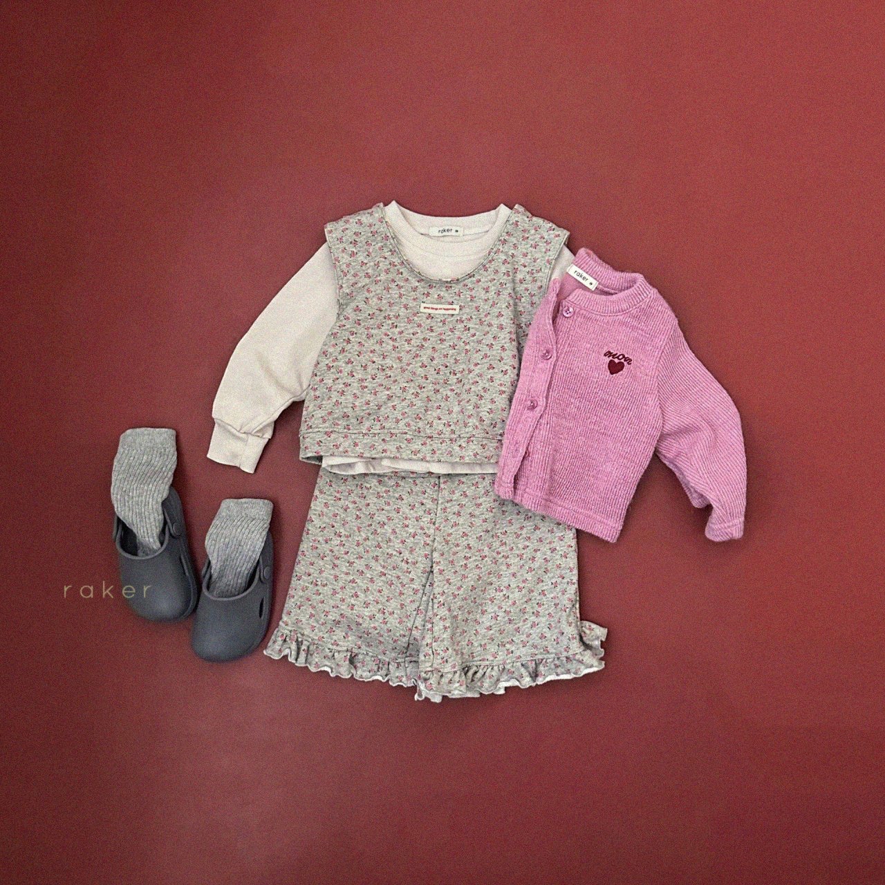 Raker | Chunky Knit Cardigan