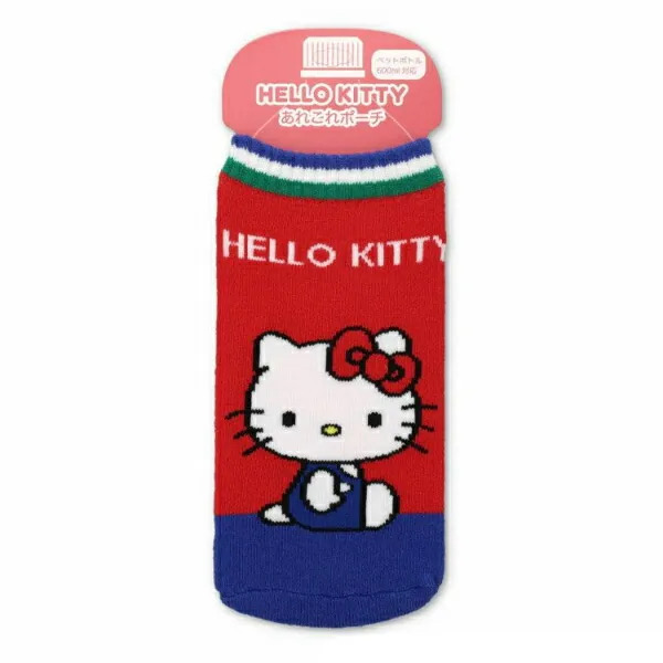 Hello kitty 水樽套