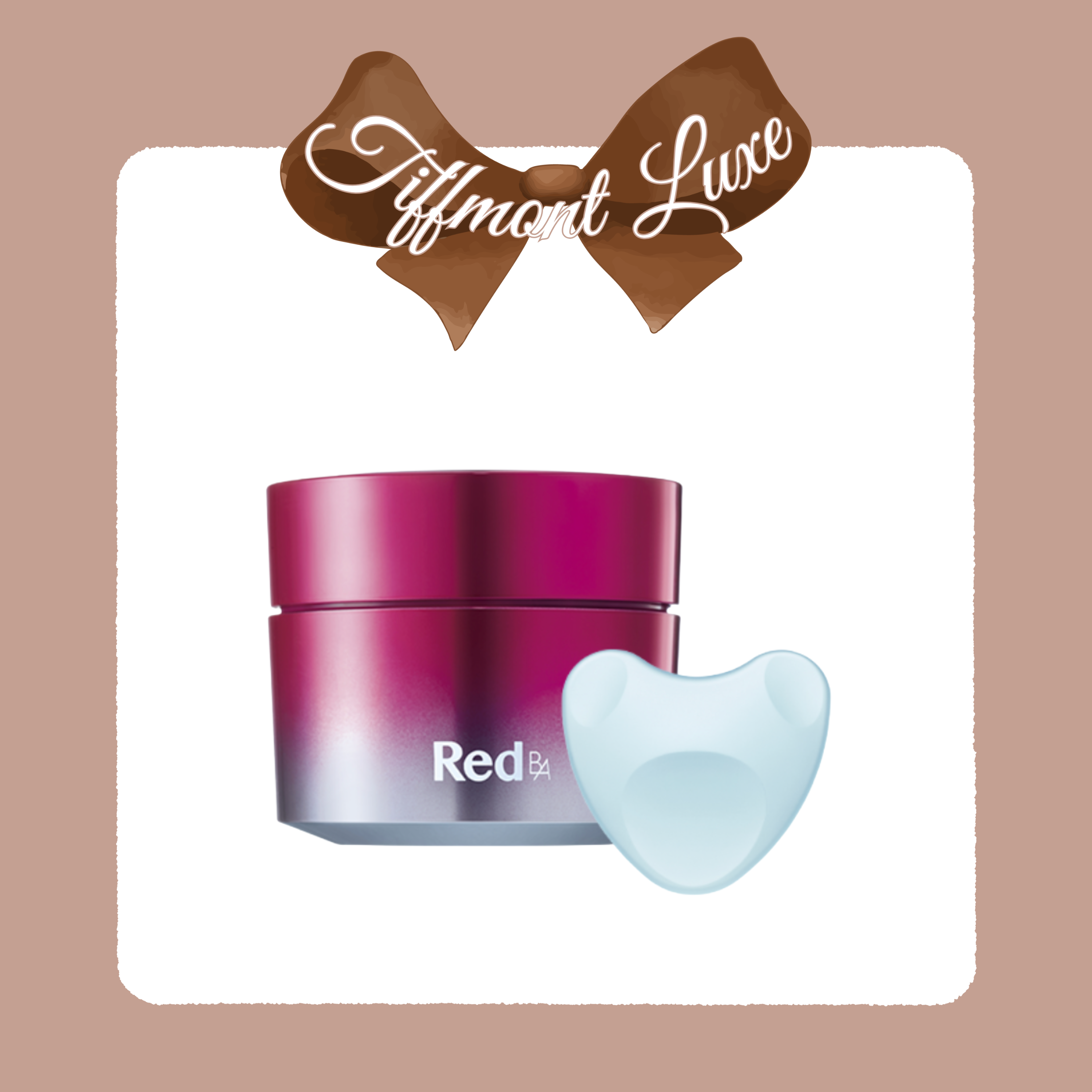 Pola Red B.A 臻紅碧艾緊致按摩面膜 CONTOUR TENSION MASK