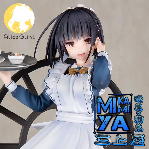 🇯🇵日版 Alice Glint 1/7 四季夏目 限定版※附店舖特典 : 星光咖啡館與死神之蝶 / AliceGlint 1-7 Natsume Shiki - AmiAmi Limited Edition [ AmiAmi Exclusive Bonus ] : Cafe Stella and the Reaper's Butterfly 