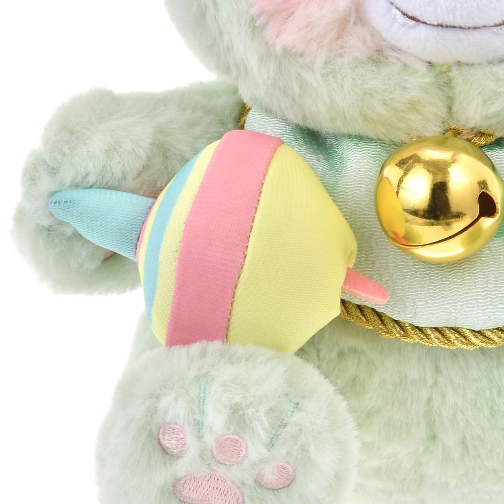 ✈️日本直送🇯🇵預訂🛍日本迪士尼DISNEY 迎春系列 吉祥物公仔（ Mickey / Minnie / Donald / Baymax / Chip / Dale 