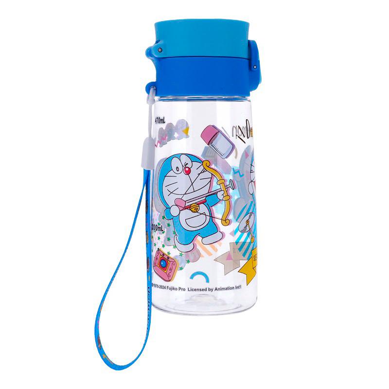 Doraemon 470ml BPA & BPS Free 膠水樽連手繩(D3-8331-1)