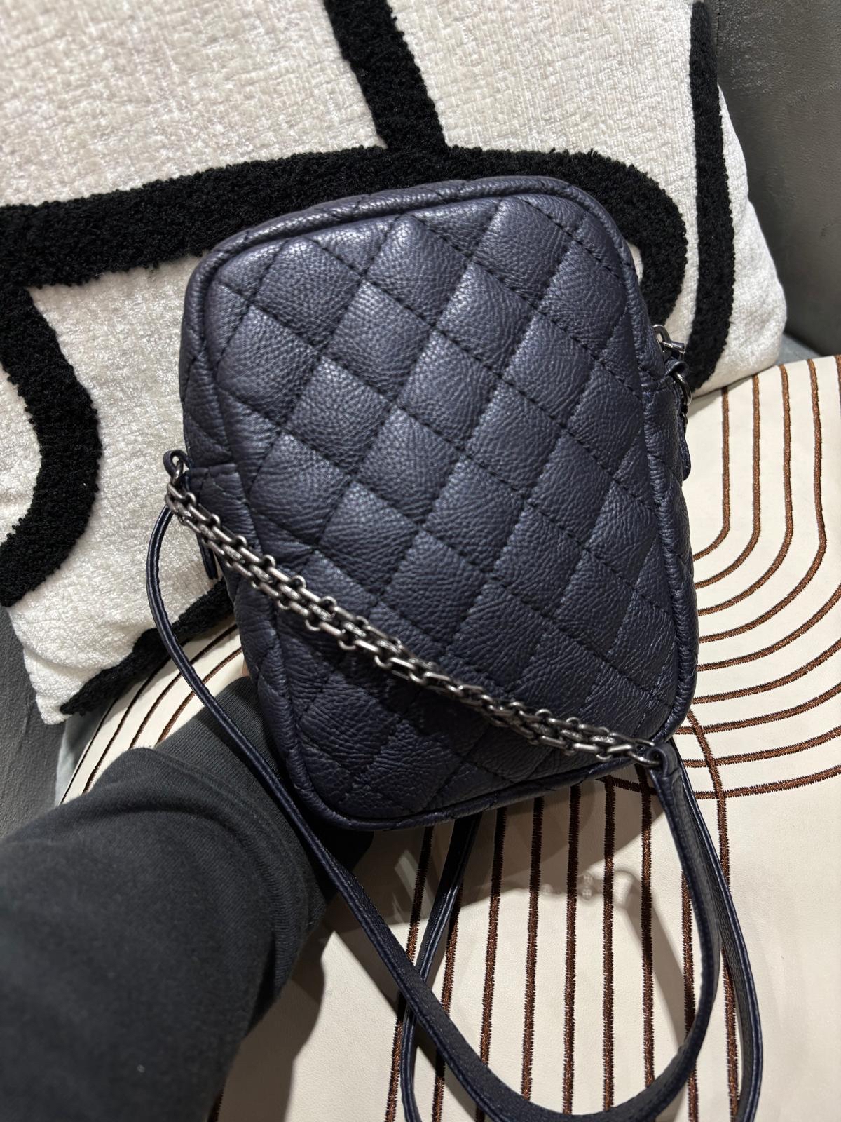 CHANEL 2.55 CROSSBODY BAG 牛皮 100%Authentic,95%new ✅22貼✅dust bag 