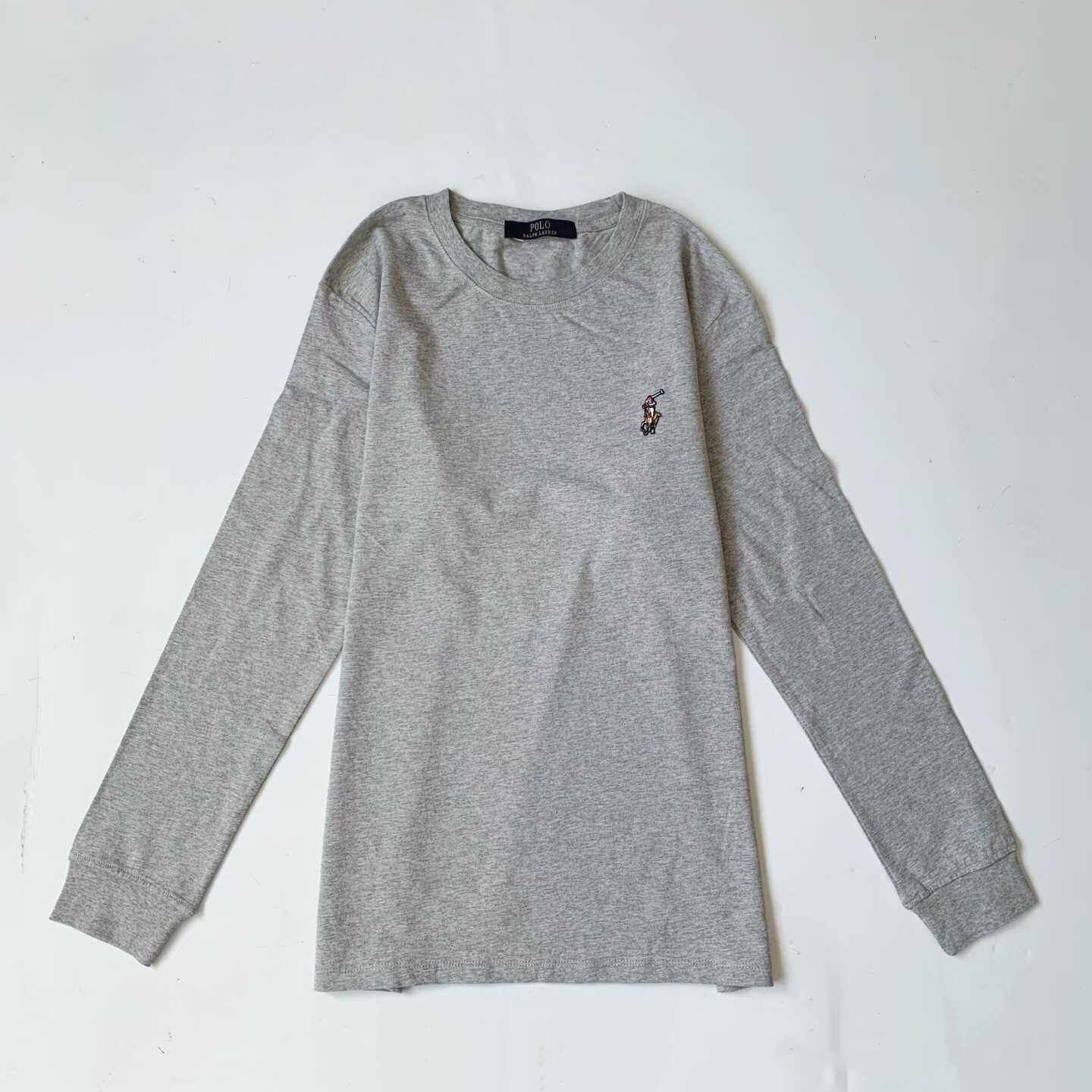 預訂 RL Polo 彩馬長袖Tee [貨號26A1016]