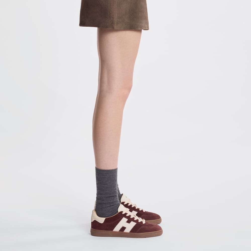 🍒斷碼價✨訂貨📮Hogan cool sneaker  Size 35/36/38/38.5/40