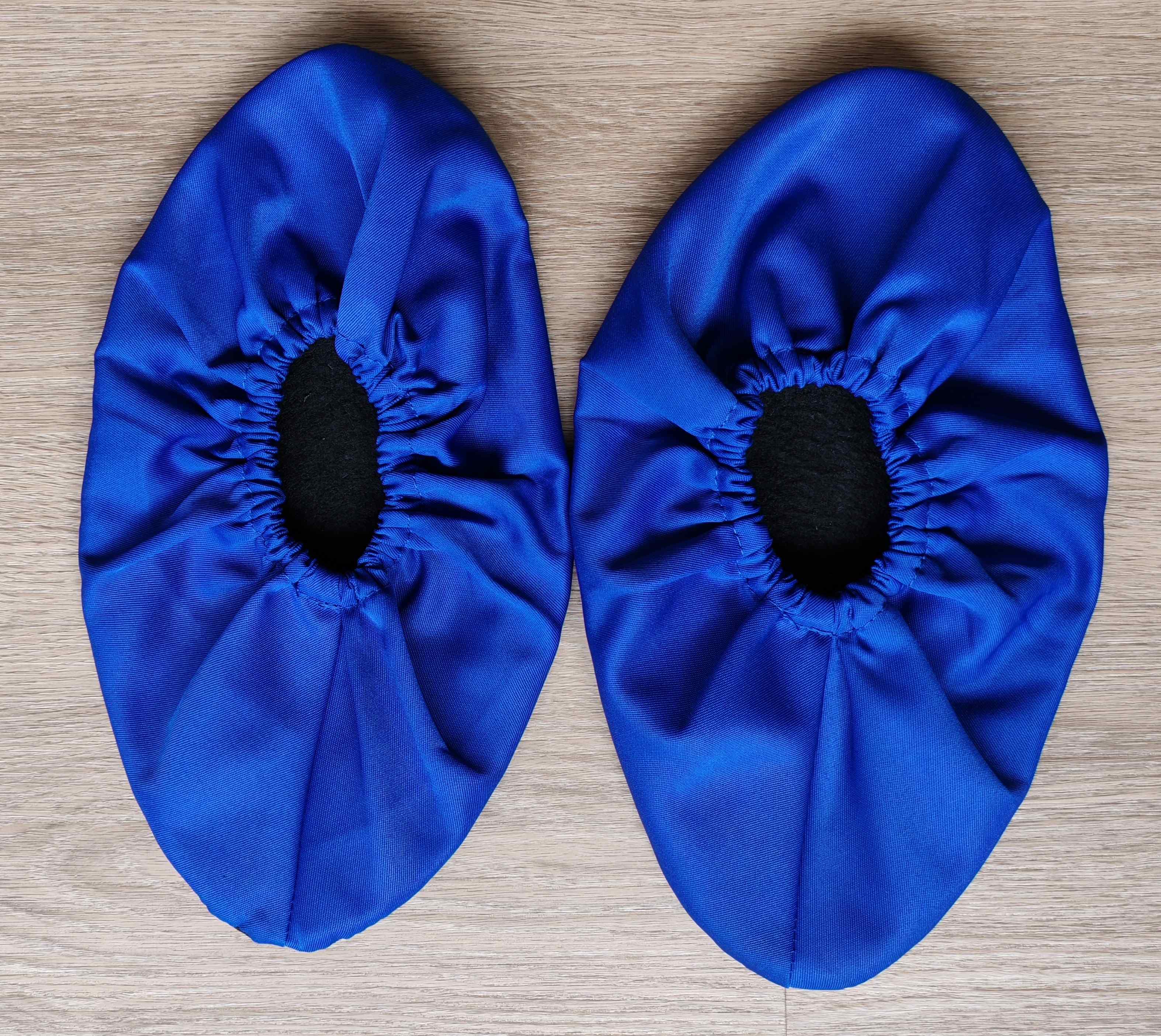 Washable Reusable Fabric Shoe Cover