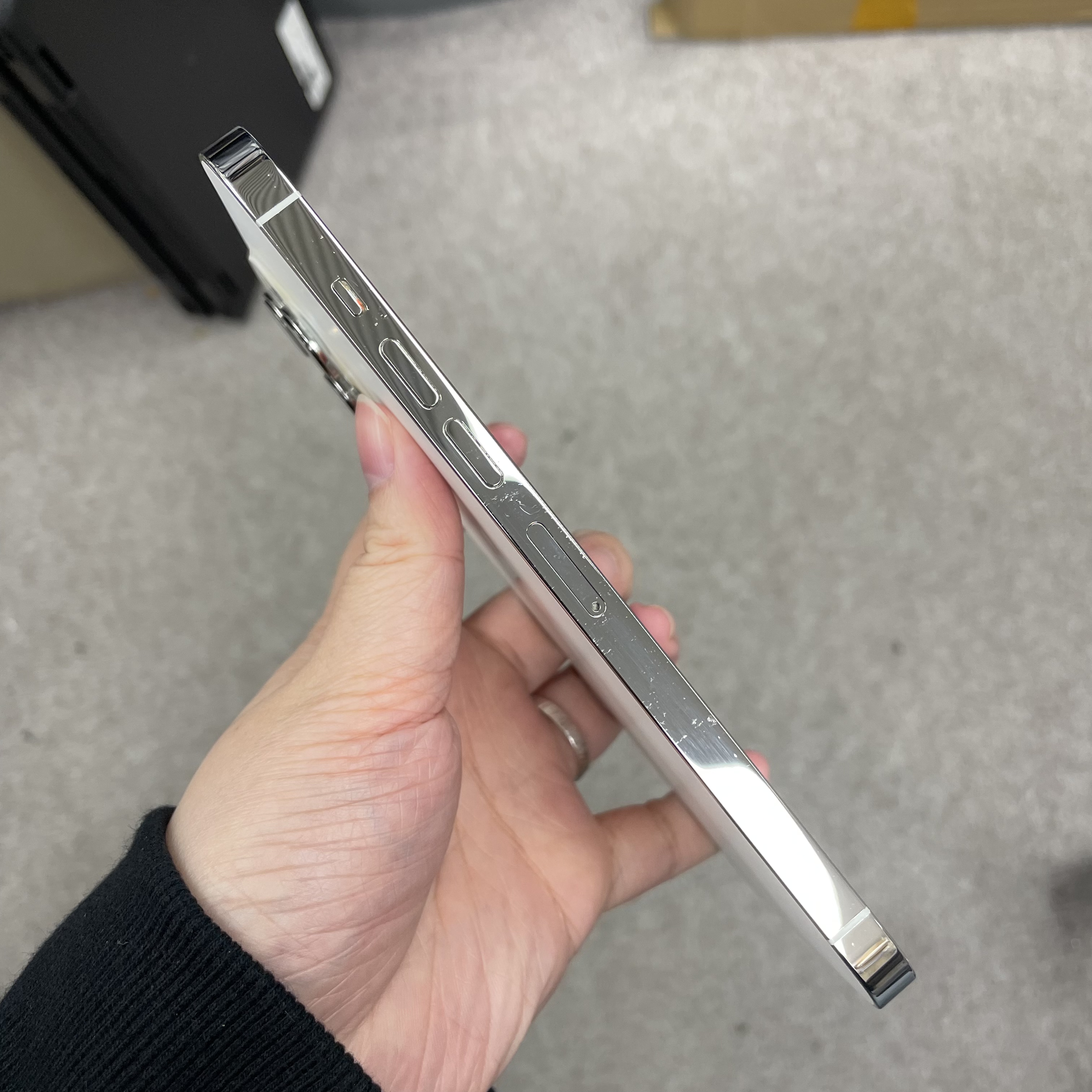 *5759 13 Promax 勁靚機 128GB 電100 白色 white