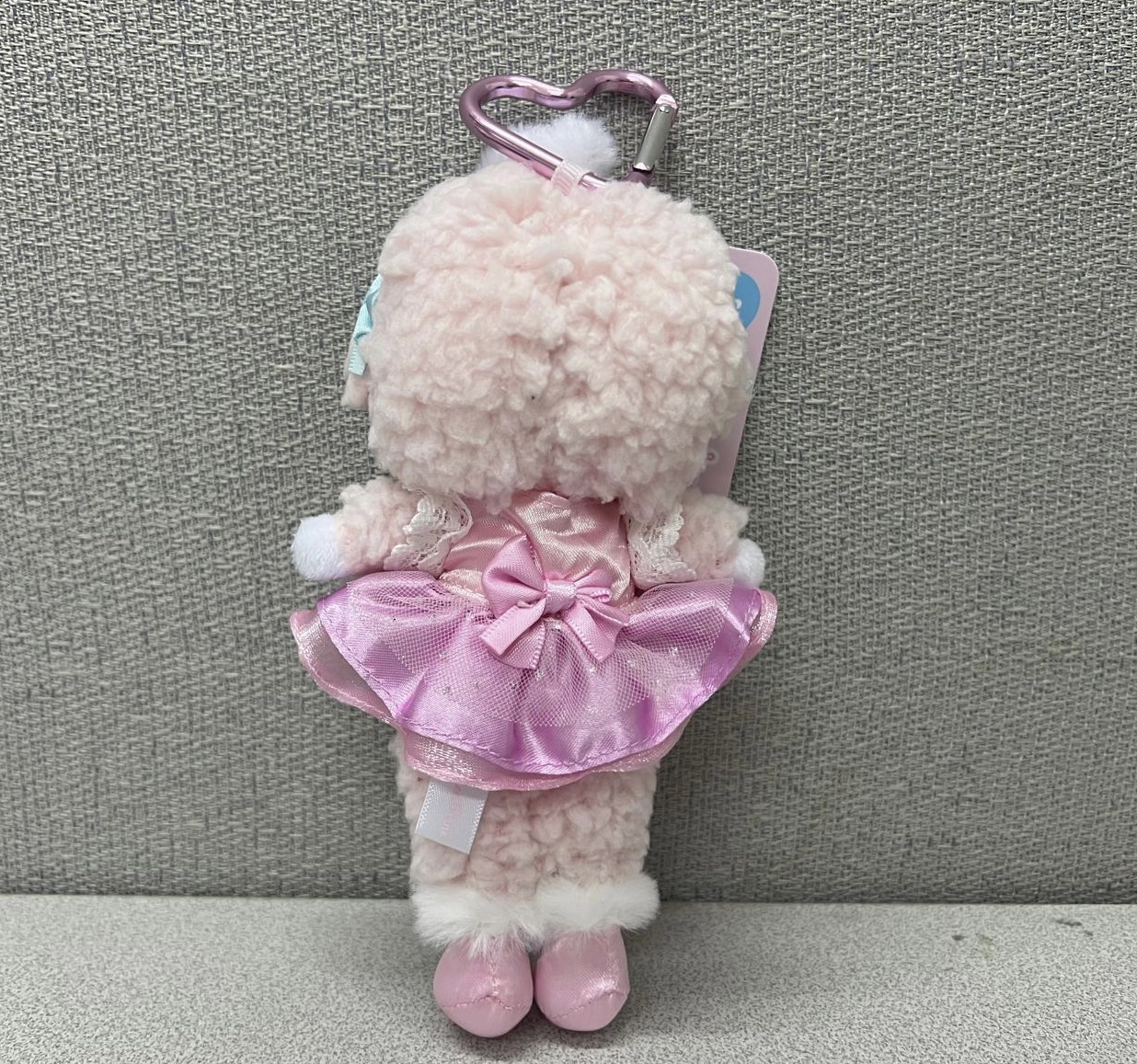 🎌日本直送🎌 Sanrio Bunnies Ballerina 兔仔芭蕾舞造型長腿公仔掛飾系列💕
