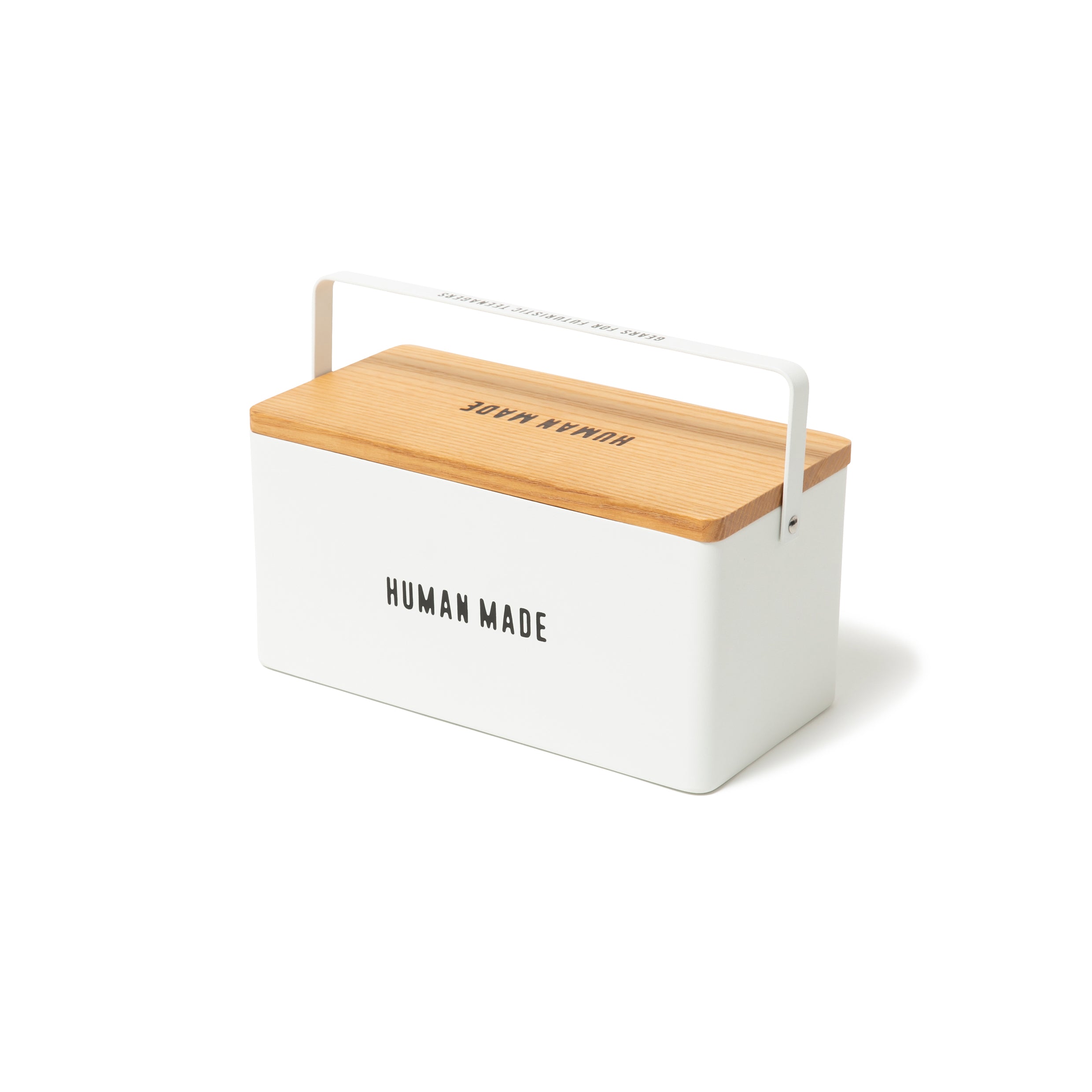 HUMAN MADE SEWING BOX / WHITE | TRENDSPOT TOKYO